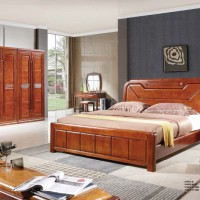 金諾佳·北歐臥室系列04