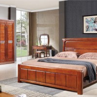 金諾佳·北歐臥室系列07