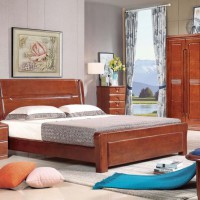 金諾佳·北歐臥室系列10