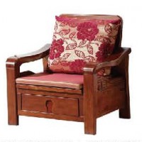 金諾佳·北歐沙發(fā)DF6803（單人位）