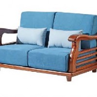 金諾佳·北歐沙發(fā)DF6808（雙人位）