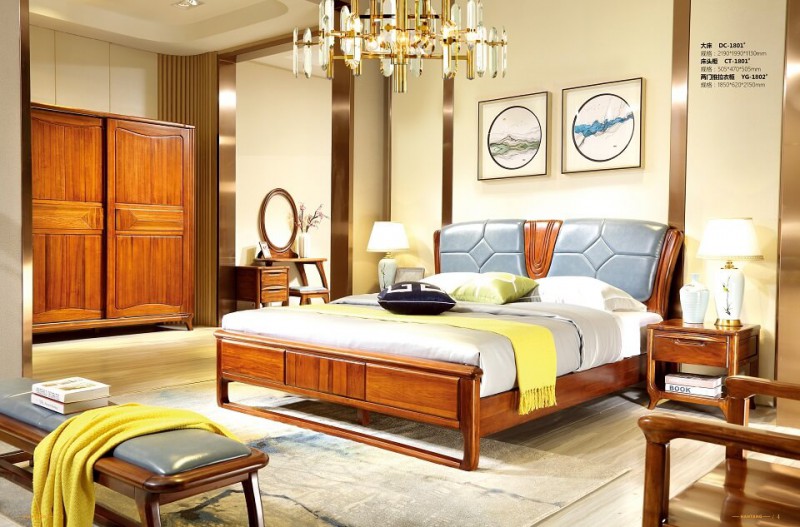 漢唐宮匠家具產品