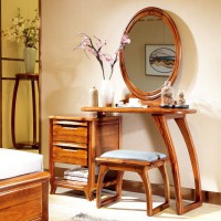 漢唐宮匠金絲柚木妝臺(tái)ZT-1801#