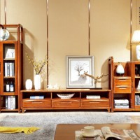 漢唐宮匠金絲柚木組合柜01