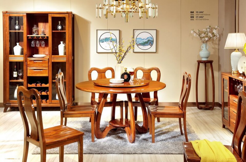 漢唐宮匠家具產品