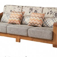 艾美儷家沙發ST563#三人位