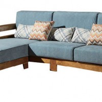 艾美儷家轉角沙發ST581#