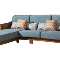 艾美儷家轉角沙發ST585#