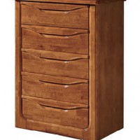 艾美儷家五斗柜ST615#