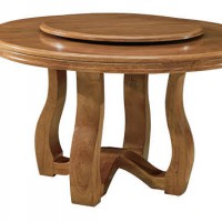 艾美儷家圓餐臺ST861#