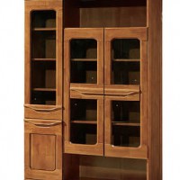 艾美儷家三門書柜ST303#