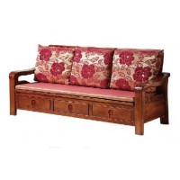 金諾佳·北歐沙發DF6803（三人位）