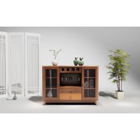 匯明創家優森格調系列餐邊柜G422