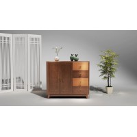 匯明創家優森格調系列鞋柜G625