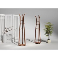 匯明創家優森格調系列衣帽架F921