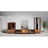 匯明創家優森格調系列組合廳柜G119