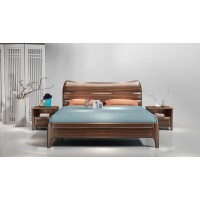 匯明創家藝致胡桃系列床C8F8