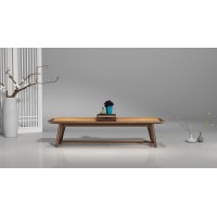 匯明創家藝致胡桃系列床尾凳T615