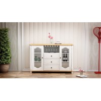 匯明創家莉爾索菲系列餐邊柜G423