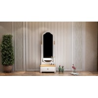 匯明創(chuàng)家莉爾索菲系列穿衣鏡T116