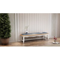 匯明創家莉爾索菲系列床尾凳T613