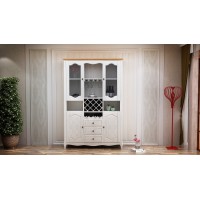 匯明創家莉爾索菲系列酒柜G928