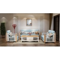 匯明創家莉爾索菲系列沙發S777