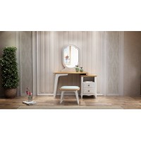 匯明創家莉爾索菲系列梳妝臺T137