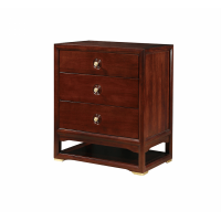 大家新中式三斗柜WL-301