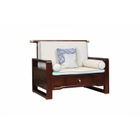 大家新中式單位沙發WSF-006