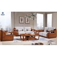 御尚美家金絲檀木客廳系列02