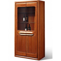 御尚美家金絲檀木高柜K301#