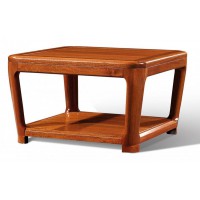 御尚美家金絲檀木方幾K202#