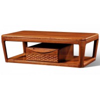 御尚美家金絲檀木茶幾K201#