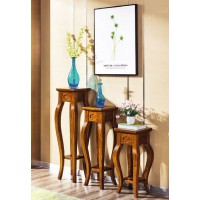 金絲柚木花架金絲柚木花架