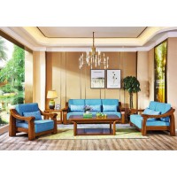 佐霖家具金絲柚木客廳系列06