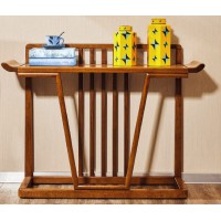 佐霖家具金絲柚木玄關(guān)