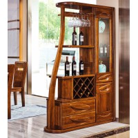 佐霖家具金絲柚木間廳柜5003#