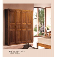 天倫雅樂37 B01# 四門衣柜