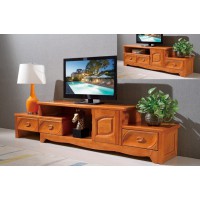 康龍美藝伸縮地柜612#