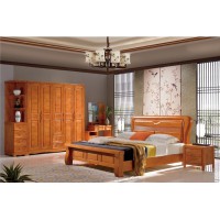 康龍美藝新系列臥室套房家具01