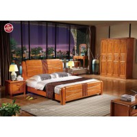 康龍美藝柚木色套房系列05