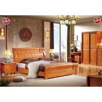 康龍美藝柚木色套房系列06