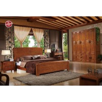 康龍美藝胡桃色套房系列03