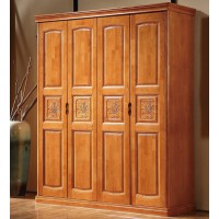 康龍美藝衣柜6606#