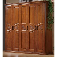 康龍美藝衣柜6628#