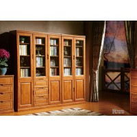 康龍美藝書柜318#