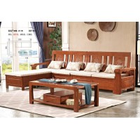 康龍美藝轉(zhuǎn)角沙發(fā)-01布602#