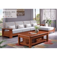 康龍美藝轉(zhuǎn)角沙發(fā)-02-41布A62#