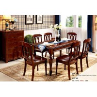 康龍美藝餐桌917#